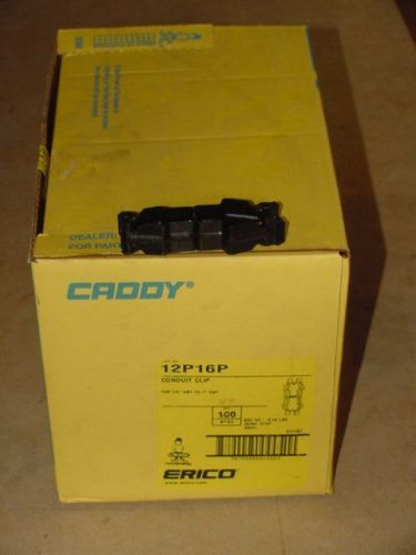 85 - erico caddy conduit to conduit clip 12p16p push in 3/4&#034; to 1&#034; spacer - new for sale