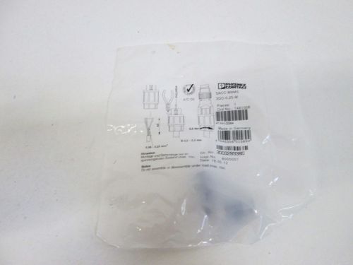Phoenix contact connector sacc-m8ms-3qo-0,25-m *new in factory bag* for sale