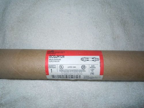 COOPER CROUSE-HINDS ECGJH124  1/2 inch X 24&#034; EXPLOSION PROOF FLEX