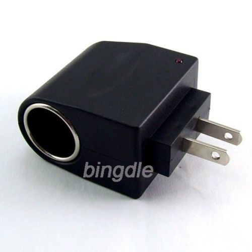 Adapter us plug hot qg 100v-240v ac to 12v dc useful outlet power converter ep98 for sale