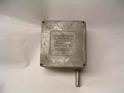 General electric limit switch cr9441-e1a for sale