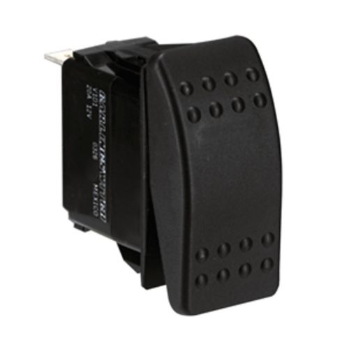 Paneltronics dpdt on/off/on waterproof contura rocker switch 001-455 for sale