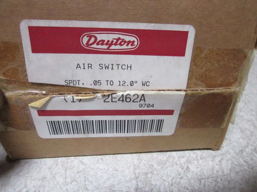 DAYTON 2E462A PRESSURE SWITCH COOLING / HEATING *NEW IN A BOX*