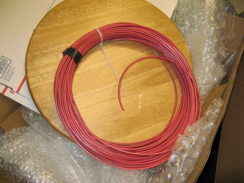 200ft of thhn 10ga stranded wire red for sale