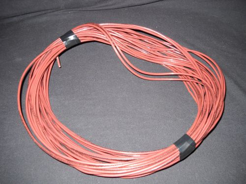 Cerrowire 14-AWG BROWN Stranded Wire 50 Ft THWN THHN 14 AWG 600 Volts