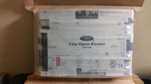 Carrier I-Vu Open Router CIV-OR