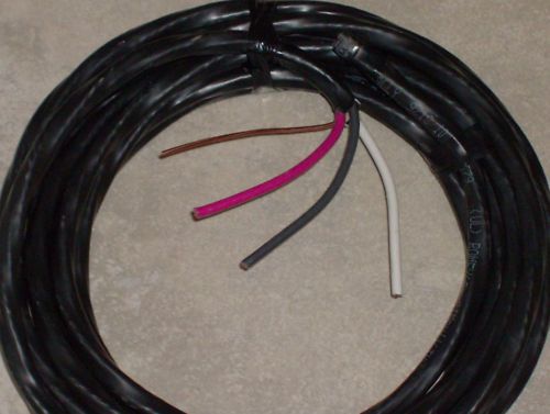 6/3 w/grnd romex indoor electrical wire 10&#039; (all lengths available)priority ship for sale