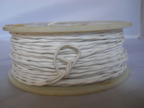 M27500-22RC2U06 SILVER PLATED CONDUCTOR TEFLON INSULATION 278/FT.