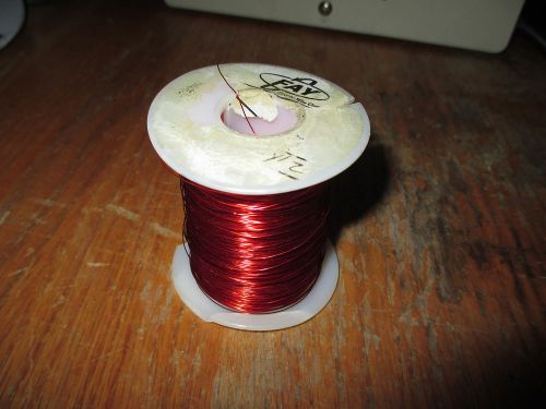 30 AWG Magent Wire 9 oz.
