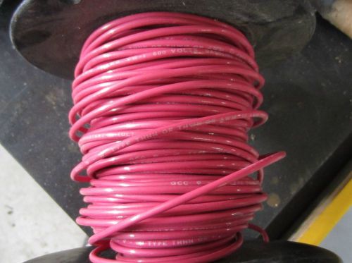 SPOOL OF +/- 125FT 12 AWG STRANDED COPPER WIRE NEW(OTHER)