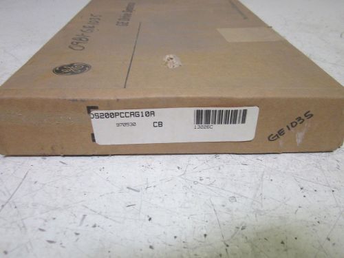 GENERAL ELECTRIC DS200PCCAG10ACB PC BOARD POWER CONNECTION *NEW IN A BOX*
