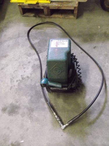 Greenlee 975 hydraulic bender pump 880 882cb 777 883 884 885 ko knock out for sale