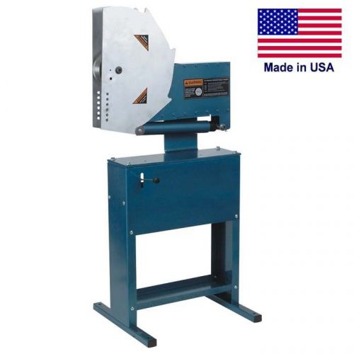 Industrial Hydraulic Bender - 110 Volts - 20 Amps - 24 x 41 x 66 - Commercial