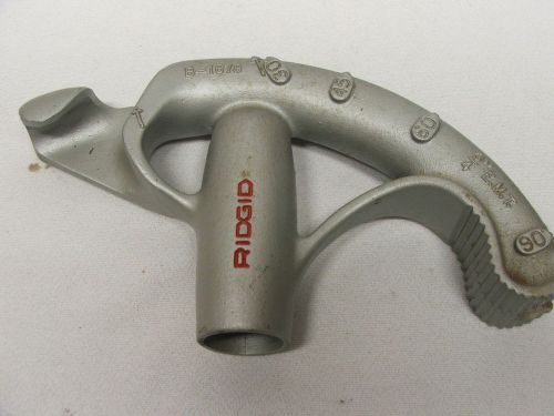 Ridgid conduit bender head unused for sale