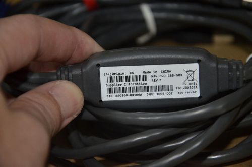 IBM 3M Console kvm Switch usb Cable 31R3133