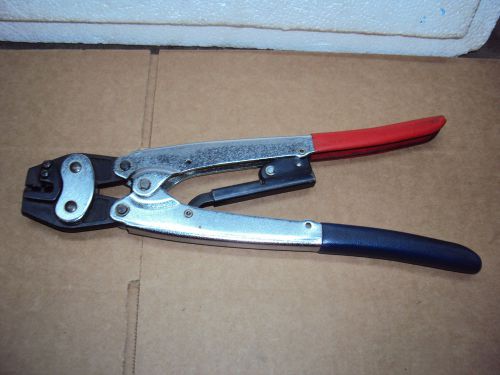 CABLE CRIMPING TOOL - EXCELLENT