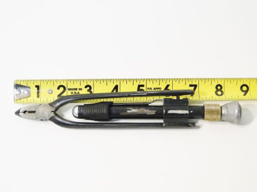 PROTO 190 SMALL TYPE SAFETY TWIST WIRE PLIERS AIRCRAFT TOOLS