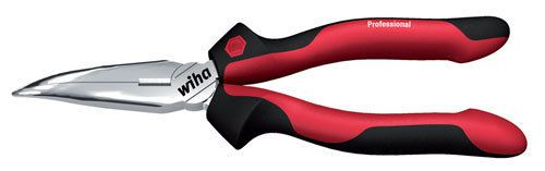 Wiha 40? Bent Nose Pliers With Cutters/30915