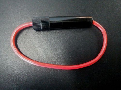 Tf- glass fuse holder, ilfh30-x, 70006132, quantity=10 for sale