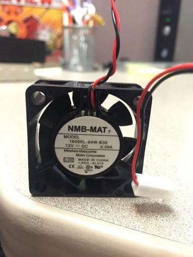 NMB-MAT 1606KL-04W-B30 Cooling Fan CPU *Brand New*