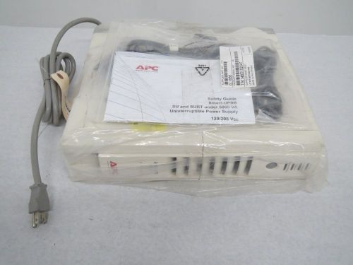 NEW APC RS 1000 SURGE CONTROL 1000VA 120V-AC 120V-AC 12A AMP BACKUP UPS B327930