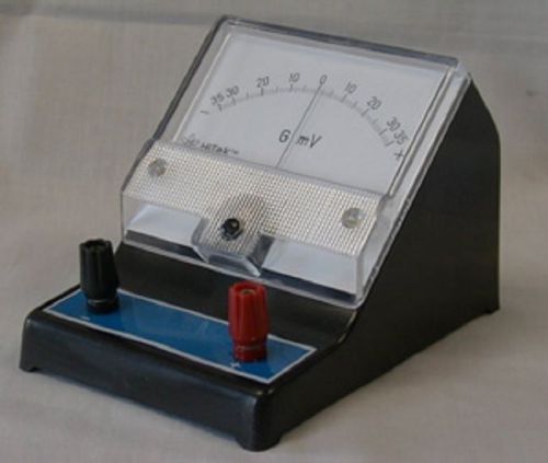 Galvanometer -35-0-35mv for sale