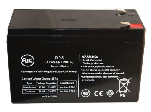 AJC D(S rechargeable Battery