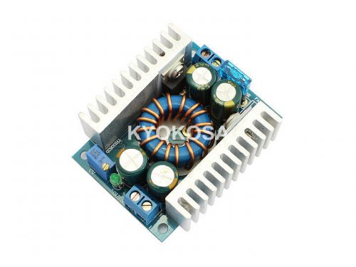 150W DC-DC Boost Converter 8-32V to 9-46V 8A Voltage Step up Power Supply Module
