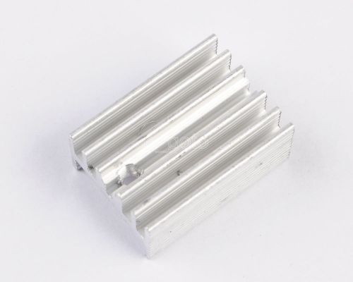 10pcs TO-220 Heat Sink TO220 20x10x20mm for 7805 7812 and so on good