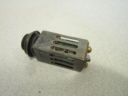 Smith Indicator Light LH96/5 NSN 6210006432169 Appear Unused CLICK FOR MORE INFO