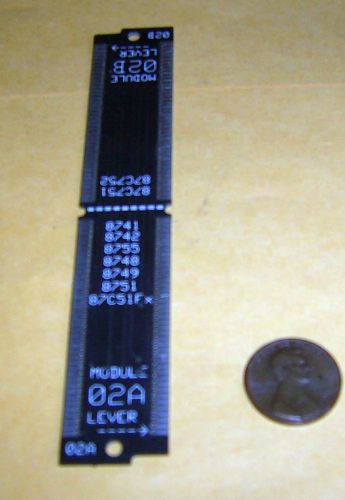 Module 02A/02B For EMP-20 Device Programmer - Needham Electronics