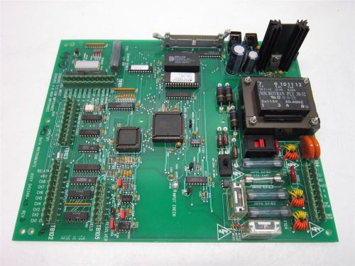 Data instruments d42349-03 power pc board for sale