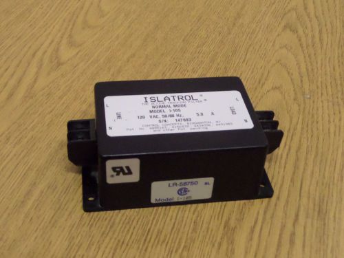 Islatrol Active Tracking Filter