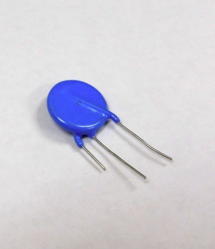 Mixed Lot of 57 Metal Oxide Varistors MOVs, 20mm, Thermally Protected
