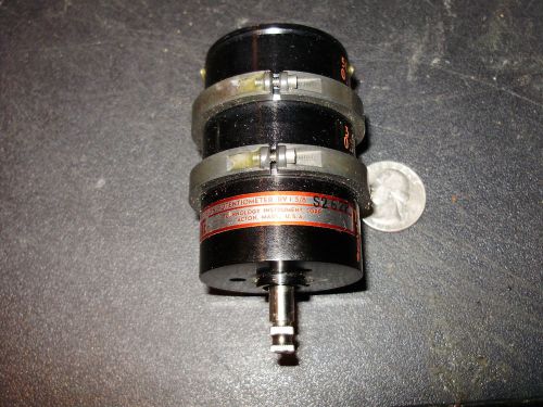 Tic s262p precision clamp style potentiometer for sale