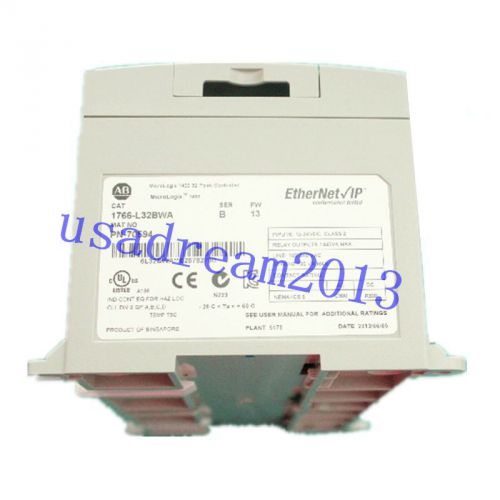 Ab allen bradley 1766-l32bwa micrologix 1400 controller new for sale