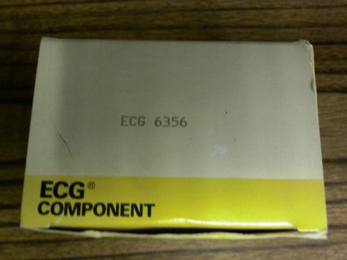 ECG NTE 6356 STANDARD DIODE, 300A, 600V, DO-9