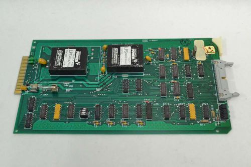 Fisher rosemount dm6003x1-ga2 parallel buffer card pcb circuit board d b352469 for sale