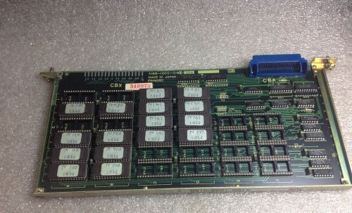 (s2-5) fanuc a16b-1200-0150/02a rc rom-f03 board for sale