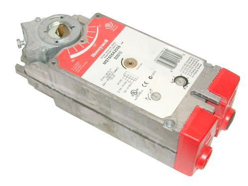 Honeywell spring return direct actuator #ms7505a2008 for sale