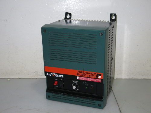 RELIANCE ELECTRIC 1AC4102U-RQ-026 AC V*S DRIVE, GP-1200