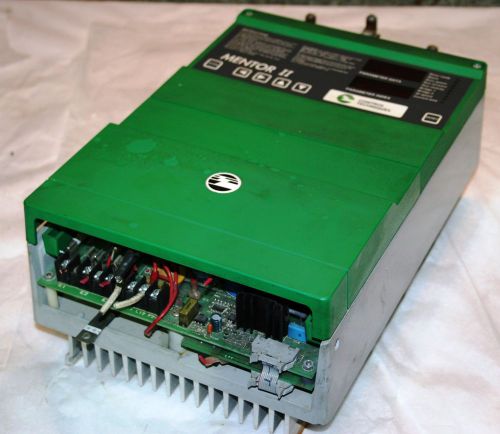Control techniques mentor ii 10 hp dc motor drive for sale
