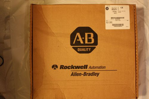 UNOPENED ALLEN BRADLEY 8520-32MB3    9/260 MOTHER BOARD SERIES 9