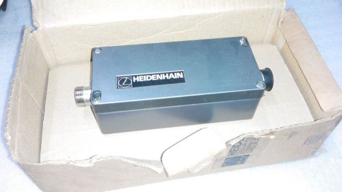 HEIDENHAIN EXE 610C LINEAR @ ANGLE ENCODER INTERPOLATION UNIT