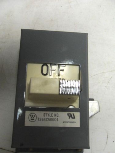 (a8) 1 new westinghouse smcu100ds motor control for sale