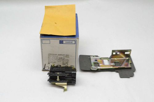 GENERAL ELECTRIC GE CR105X200N AUXILIARY CONTACT KIT D409868
