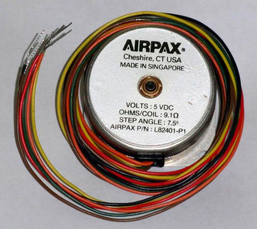 Airpax Steeping Motor L82401-P1