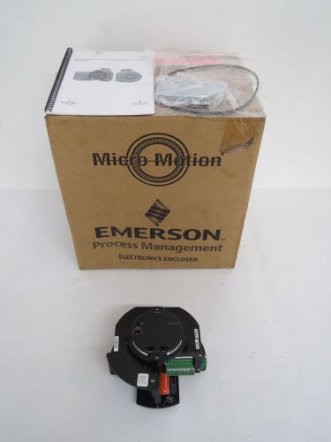 New micro motion 9739 mvd flow module retro9739blndn for sale