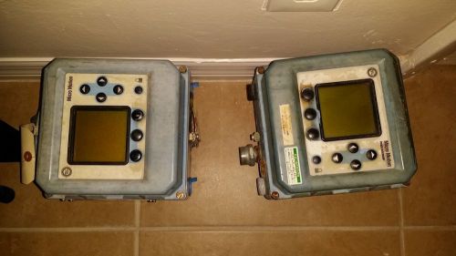 Two micromotion transmitter 3700 for sale