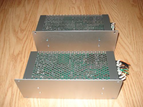 (2) nemic lambda ed-5-1205x power supply 145 watts for sale